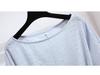Women's Spring 2026 High-End Two-Piece Set: Satin Slip Dress & Knitted Cardigan