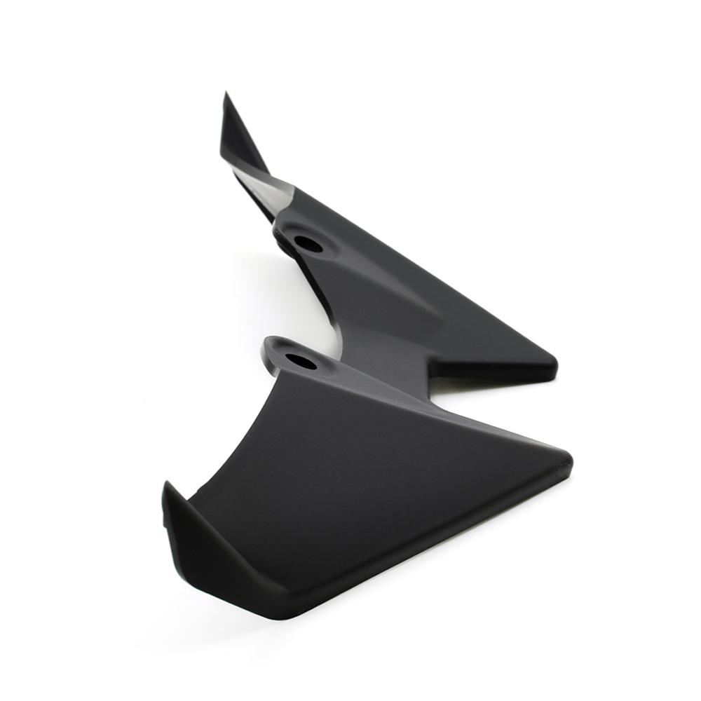 Kawasaki Z900 Z900 SE 2025 Motosiklet Aksesuarları Ön Dudak Yere Basma Kuvveti Aerodinamiği Grenaj Kanatçık Kiti