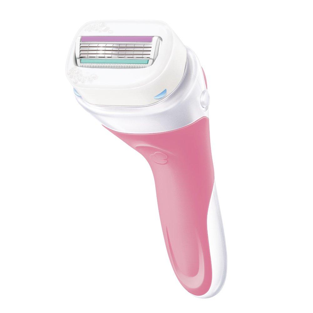 Schick Intuition Razor Holder for Moisturizing 2 Replacement blade already installed in the 1 unit Women, (Includes Blades) (1 razor) (x 1)