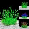 Water Plants Artificial Aquariums Decoration Plastic Fake Water Grass Accessories for Party