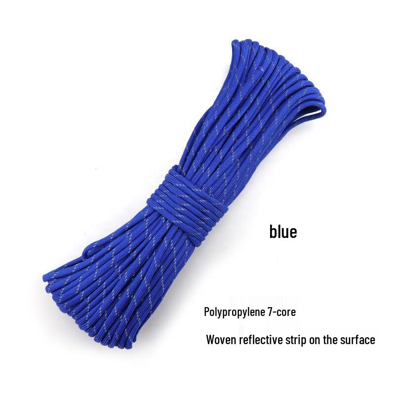 ML Outdoor Reflective 7-Core 550 Paracord