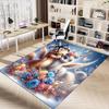 1PC Fantasy Animals Extra Large Non Slip Floor Carpet, Office, Family, Studio   Large Area Rug Indoor Rugs, Bold Statement Piece