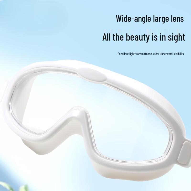 MDNG Kids Silicone Swim Goggles