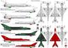 KP Model Aero Vodochody Factory Production Plastic Model Kit KPM0502 1/72 MiG-21F-13 S-106 (Airplane)
