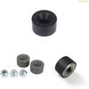 K1AE Steel Wheel Lug Installer Ergonomic Grip For Effortless Bolt Installation 22800 Wheel Studs Installer with Wheel Lug Nut