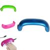 Usb Nail Lamp Mini 9w Uv Led Light For Fast Nail Polish Drying And Home Salon Use