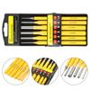 Accessories Drive Punch Set Carpenters Cylinder DIY