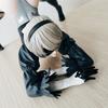 16CM NieR:Automata 2B YoRHa No 2 Type A B 2A Ver Girl Figure PVC Action Anime Model Game Statue Adult Collectible Doll Toys Gift