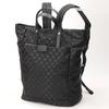 Dot Jacquard Tote Backpack Y410192SC Greige [Isaac] (26)