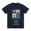 Blur Landhaus Retro Musik Britischer Rock Sommer Lässig Kurzarm Damen und Unisex Komfort Mode T-Shirt