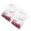 2 Bags Crystal Glass Nail Art Rhinestone Decor Delicate DIY Flat Bottom Manicure Small Decors Nail Art Accessories Exquisite