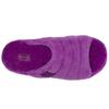 UGG Fluff You Sheepskin Slippers Simple Comfortable Men Slippers Purple 1117473-PLSK
