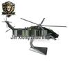 Armed Helicopter Z20 Diecast Model