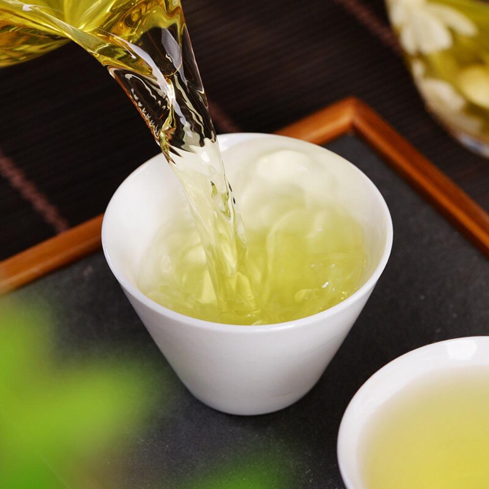 Fuzhou Jasmine Tea Extra Strong 200g Cans of Tea Strong Aromatic Green Tea