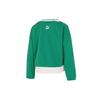 Sweatshirt Women's Amazon Green 537524-86