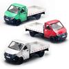Mini Realistischer LKW Heimdekoration Geburtstagsgeschenk Für Kinder Jungen Die Tür Kann Geöffnet Werden Büromöbel Schreibtischornamente