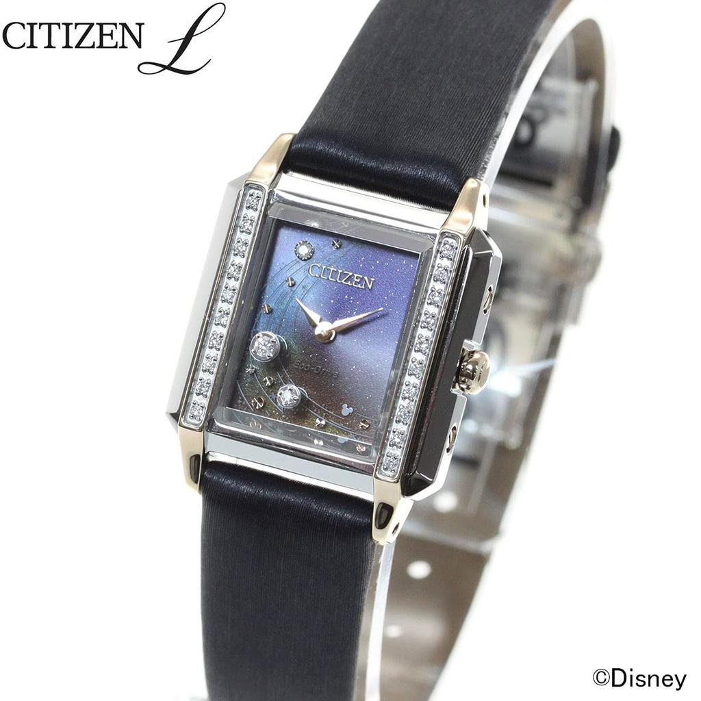 Citizen Disney Collection Limited Edition Uhr Marineblau "Fantasia" (500 Stück) EG7065-06L Damen