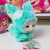 Official Trendy Play Blind Box Plush Pendant Wakuku Fox Rabbit Mischief Diary Series Girl Gift Cute Ornament Mystery Box