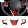 Gear Panel / Window Lift / Head Light Lamp / Pillar A Frame Cover Trim For Toyota Camry 2018 -  ABS Accessories Interior Kit