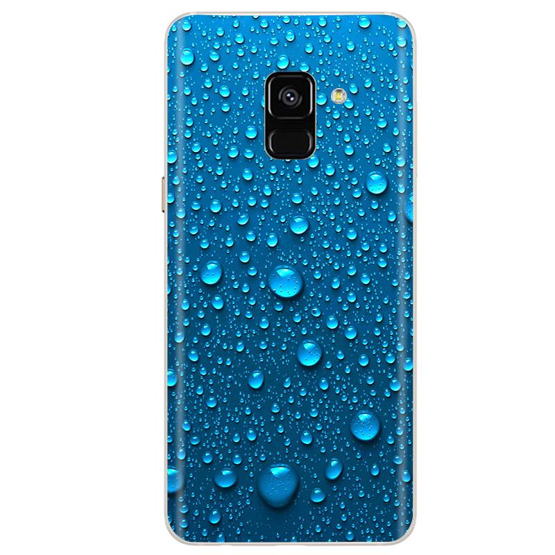 For Samsung Galaxy A8 2018 Case Silicone A530 Phone Case For Samsung A8 Plus 2018 A730 Soft Case For Galaxy A8 A 8 Phone Coque