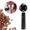 51mm Bottom Handle Filter Basket for Coffee Enthusiasts Espresso Machine Parts Three Ear Portafilter Replacement