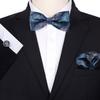Men'S Groom Wedding Host Solid Color Bow Tie Best Man Suit Korean Version Shirt Bow Tie Wedding Men'S Bow