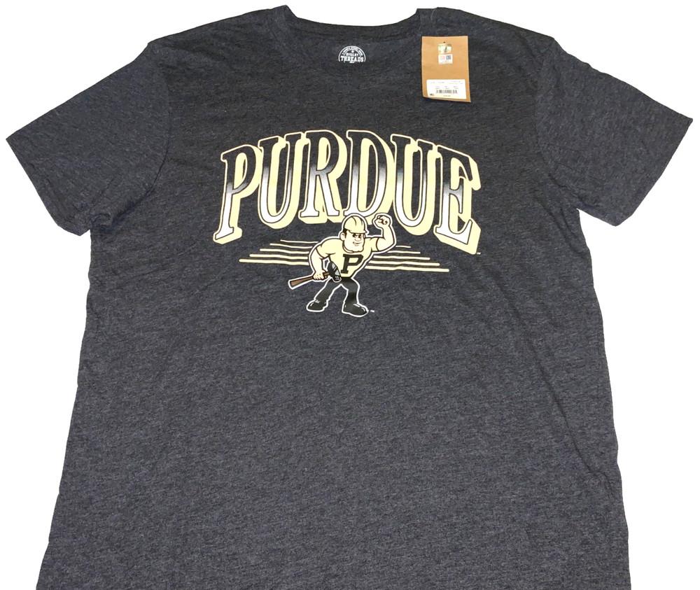 Purdue University Boilermakers Mascot T-Shirt New! NWT MEDIUM Unisex T-Shirt S