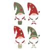 Xmas Santa Claus Cutting Dies DIY Scrapbook Paper Cards Photo Craft Stencil Mold