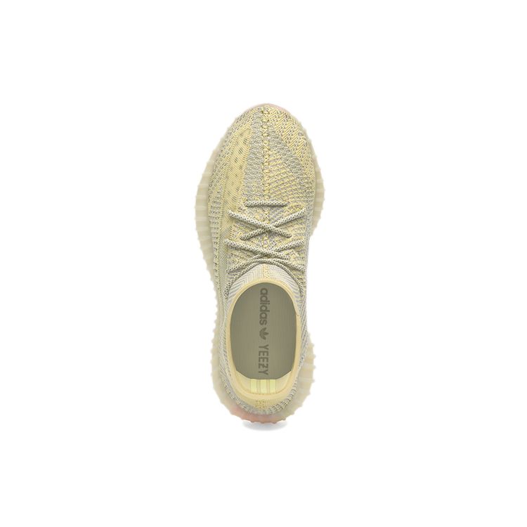 adidas Yeezy Boost 350 V2 Antlia Non-Reflective Unisex Sneakers Yellow FV3250