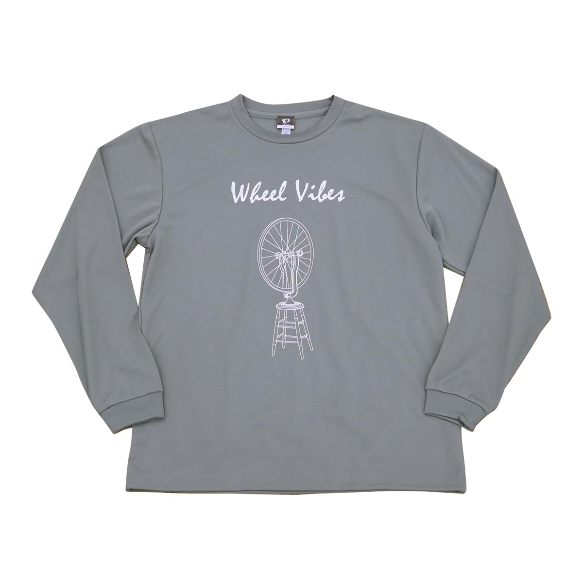

Pearl Izumi Wheel Vibes Cycling Long Sleeve with Back Pockets Men s Wear, T-Shirt