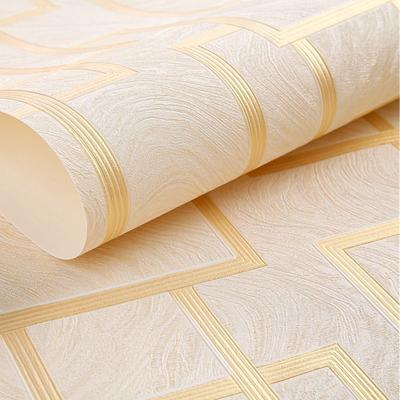 Chinese Style Home Decor 3D Relief Wallpaper Living Room Decoration Background Wall Non Self-adhesive Wallpaper