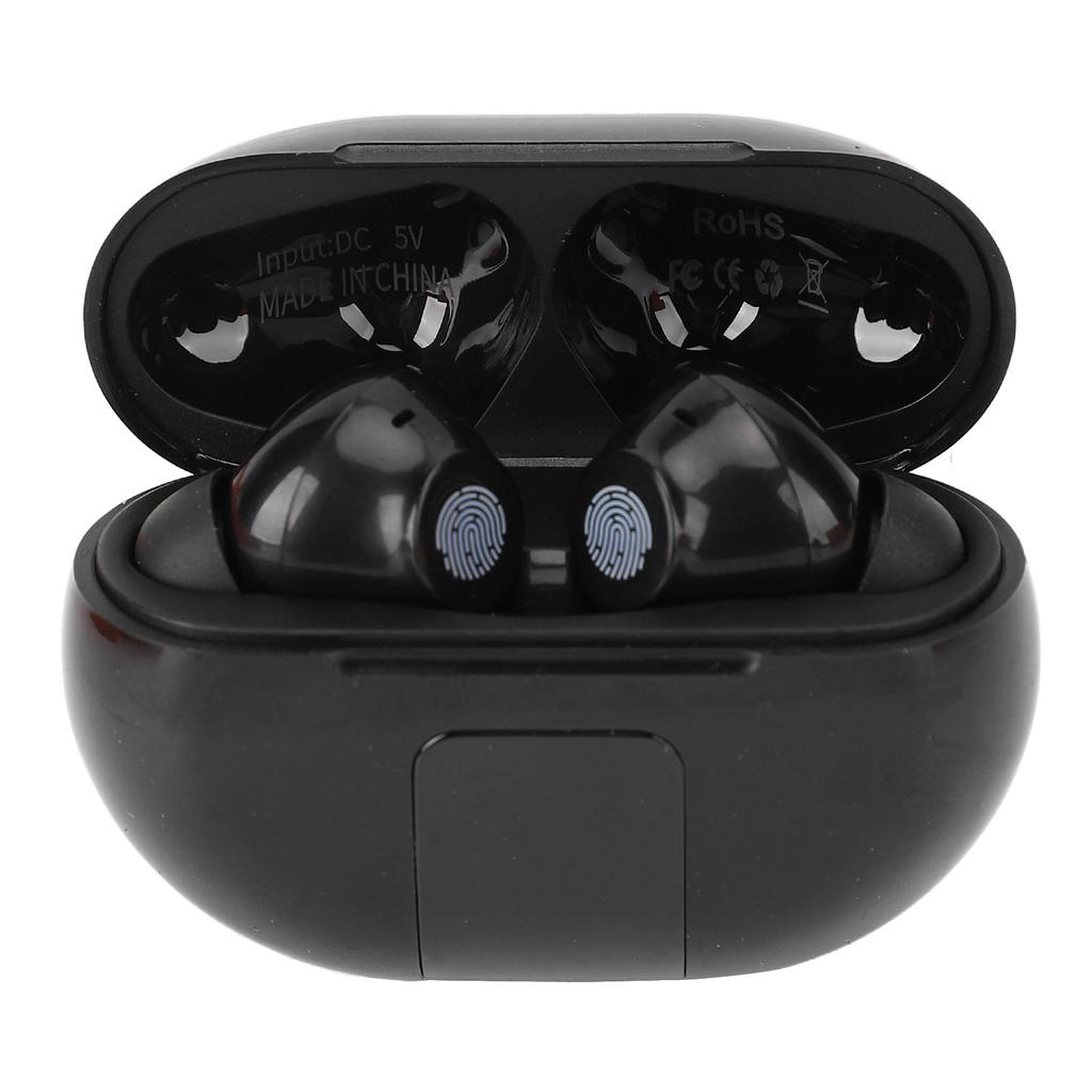 Translation Earbuds with APP Support 144 Languages Noise Canceling Real Time Language Translator Earbuds for Travel Business
