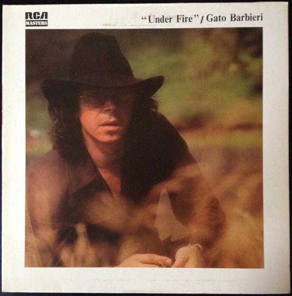 

LP Record GATO BARBIERI Under Fire FD10156 RCA Victor 1973 France Jazz Used