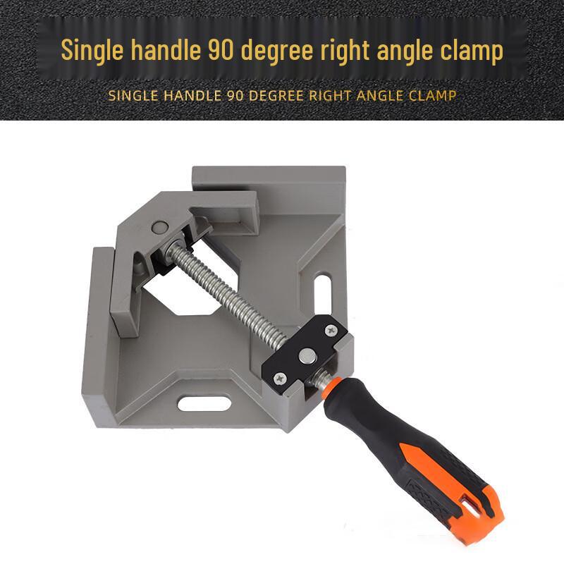 SMVP 90-Degree Single Handle Right Angle Clamp CN plug (adapter included)