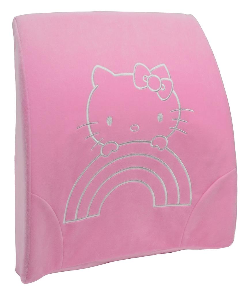 Hello Kitty Lumbar Cushion Razer Lumbar Cushion Hello Kitty and Friends Edition for Gaming Chairs. Lumbar support with a curved shape molded to fit