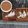 10Pcs Pigeon Pet Supplies Nest Pad Nesting Mat Breeding Bird Cage Pet Supplies Coconut Fiber Egg Pad Accessories