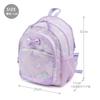 Rucsac pentru copii, fete, mărime M, căpșuni sălbatice, căpșuni, rucsac [Mother Garden] (Model retro) Pentru copii