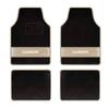 Custom Text  Car Floor Mats Universal Automotive Car Mat Full Set Of 4 Front And Rear Car Carpet  Auto Interior Accessories