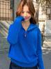 Knit Sweater Women Fall Winter High Neck Pullover With Warmth And Comfort For Casual Wear