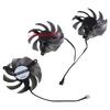 80mm 12V 4Pin Graphics Card Cooling Fan for RTX3060 Ti 3070 3070Ti 3080 3080Ti Coolers VGA Fan as Fan Replacement TH8015S2H-PCC01