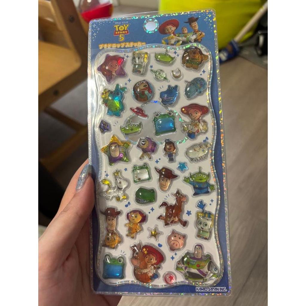 Toy Story 5 Petit Drop Sticker Seal