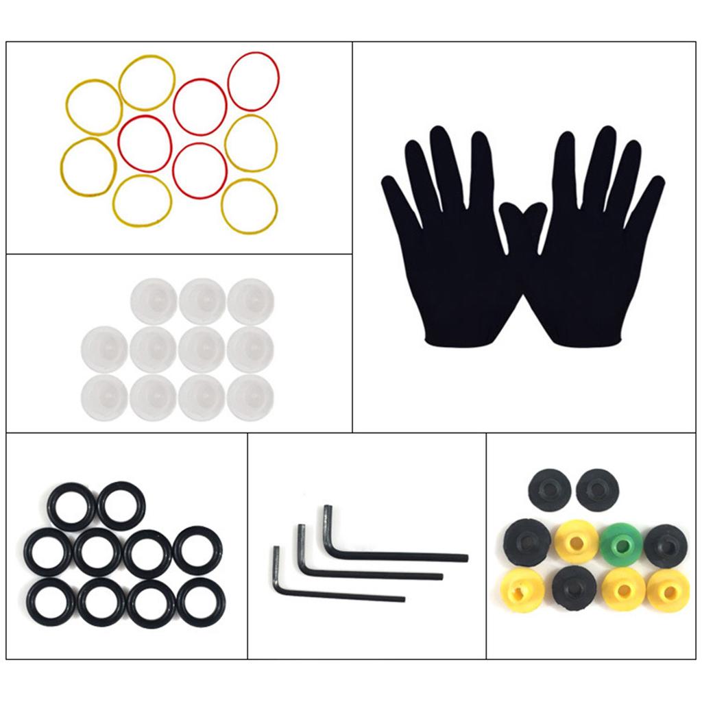 Complete Tattoo Kit for Beginners 2 Tattoo Machine Kit Tattoo Power Supply Tattoo Ink Cups Tattoo