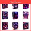Zip Gengar Pocket Card Binder Folder 400 Or 900 Cards Collector Album