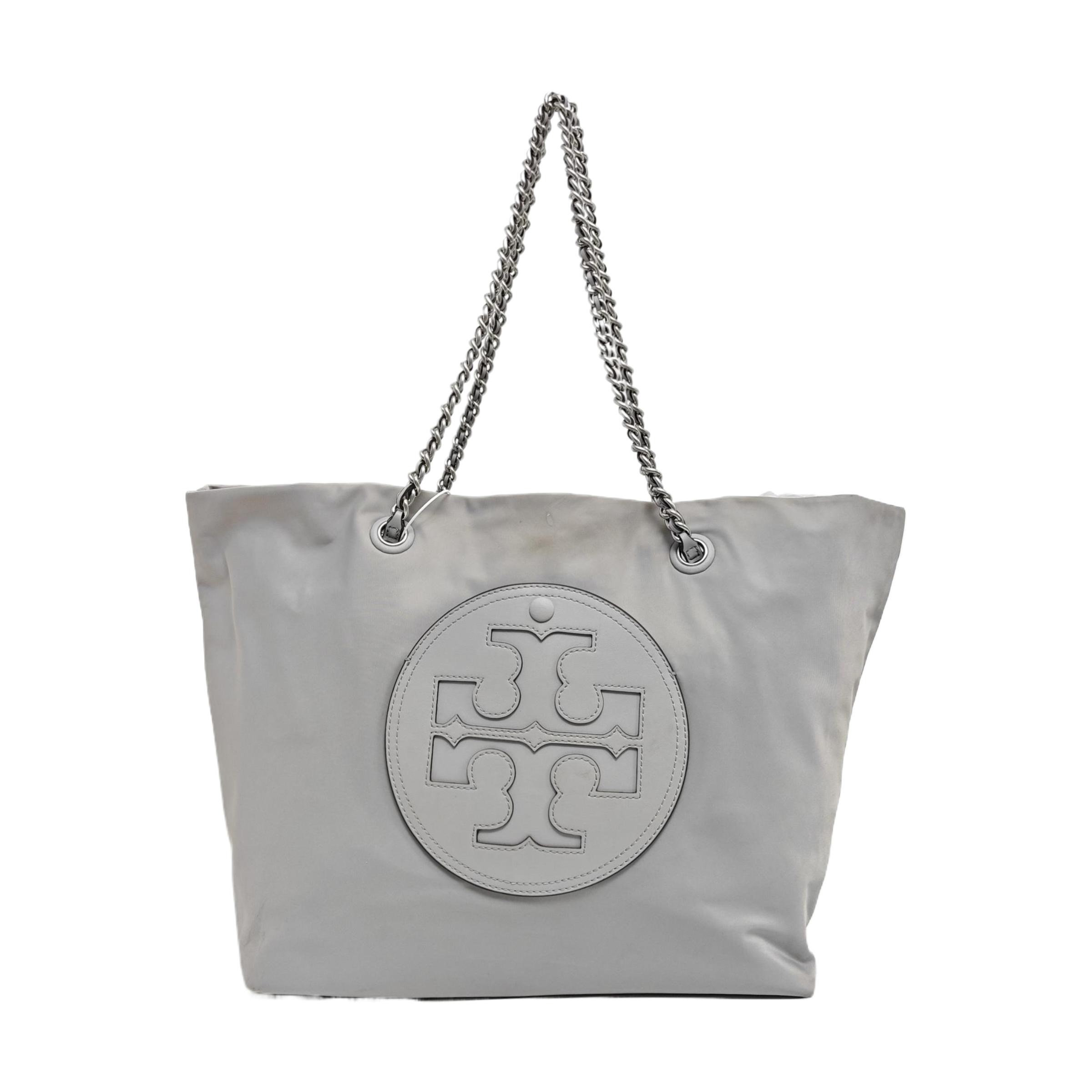 [Pre-Owned] Ella Logo Tote Bag - Fair #1WKGFIR ONE SIZE