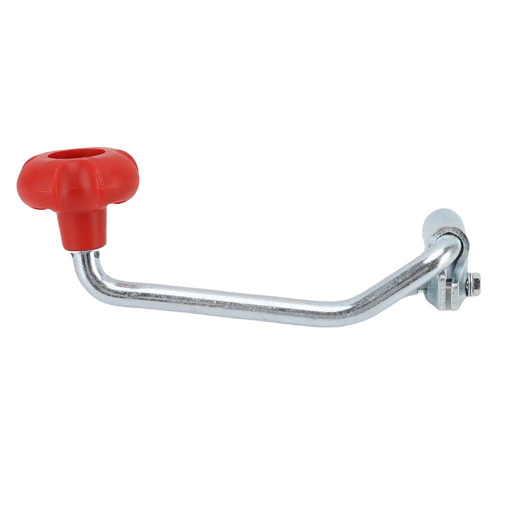 2PCS Universal Trailer Jack Handle Replacement Jack Crank for Most Jacks Trailer Gardening Transportation Road Rescue