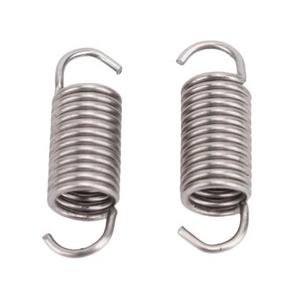 2 VNT. Didelio apkrovos motociklo sankabos spyruoklių rinkinys 3L5166270200 Pakeitimas PW50 19812024