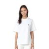 MLB New York Yankees Basic Collection SS25 T Shirt Unisex Standard White 3ATSB6153-50WHS