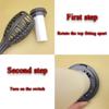 1/2/4/6/8/10/12Pcs Solar Flame Torch Light Flickering Light Waterproof Garden Decoration Outdoor Lawn Path Yard Patio Floor Lamp
