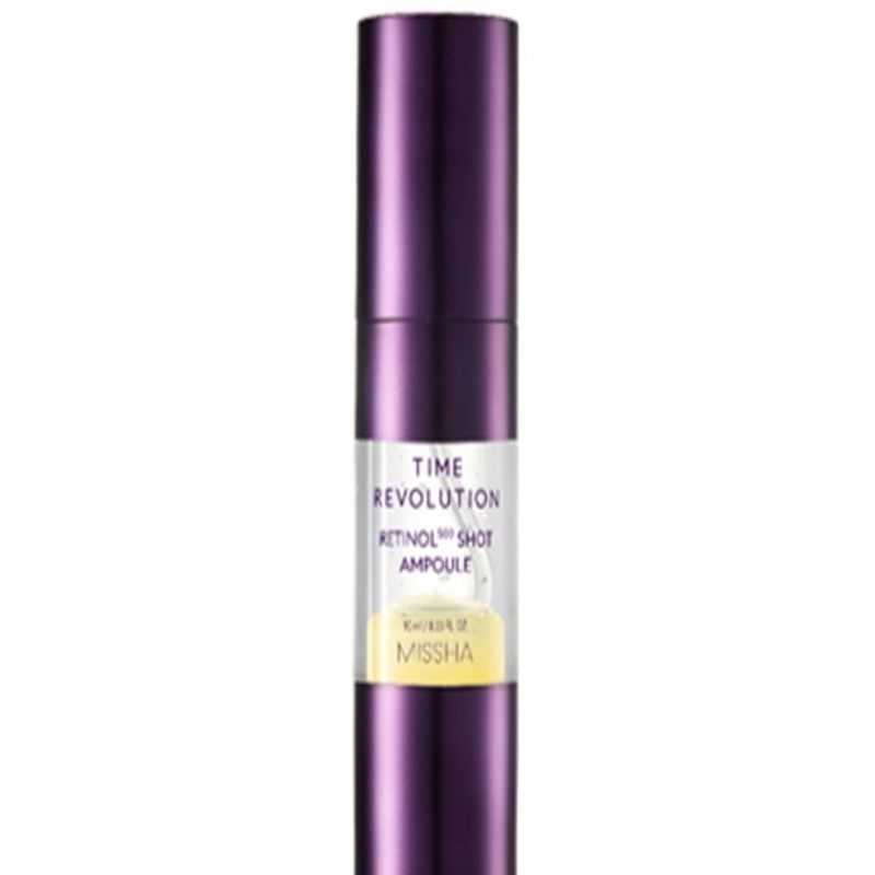 MISSHA Time Revolution Retinol 500 Shot Ampoule ONE