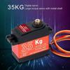 35kg High Torque 180/270/360 Degree Waterproof Metal Gear Digital Servo for RC Car